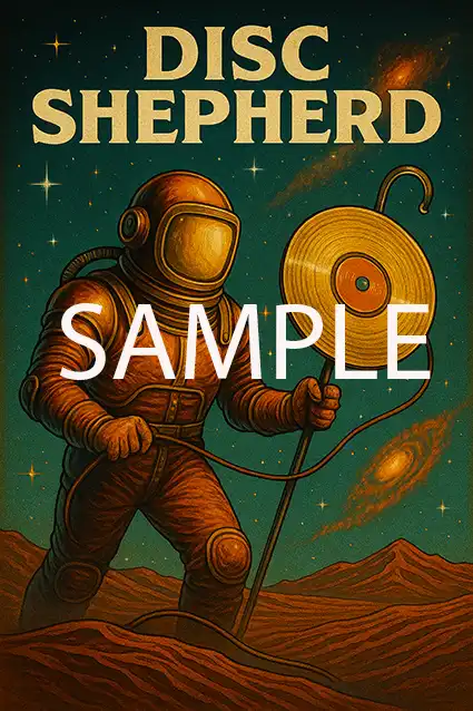 Disc Shepherd — preview