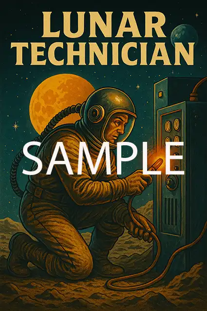 Lunar Technician — preview