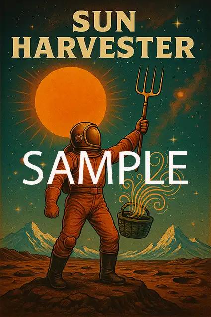 Sun Harvester — preview